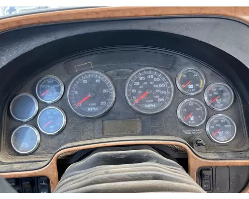 International PROSTAR Instrument Cluster