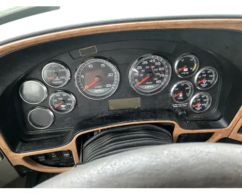International PROSTAR Instrument Cluster
