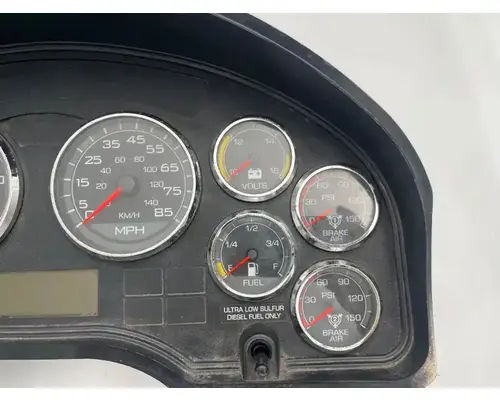 International PROSTAR Instrument Cluster