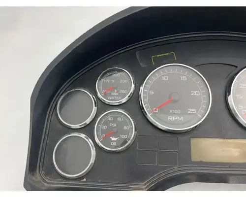 International PROSTAR Instrument Cluster