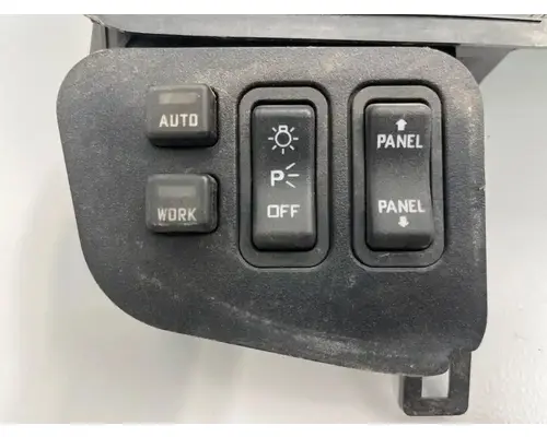 International PROSTAR Instrument Cluster