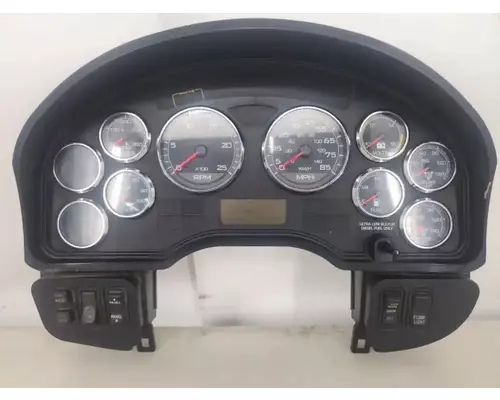 International PROSTAR Instrument Cluster