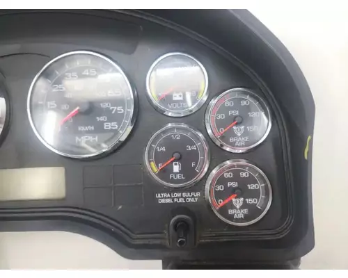 International PROSTAR Instrument Cluster