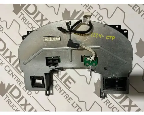 International PROSTAR Instrument Cluster