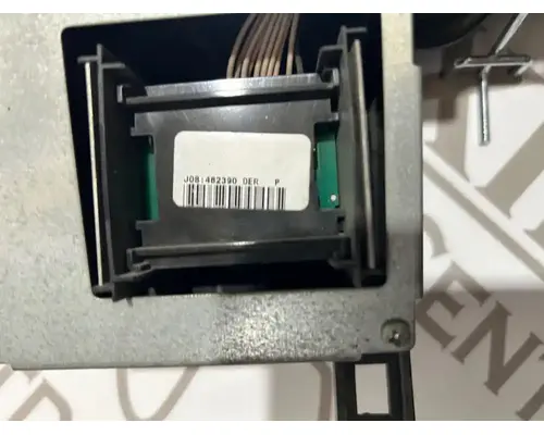 International PROSTAR Instrument Cluster