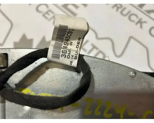 International PROSTAR Instrument Cluster