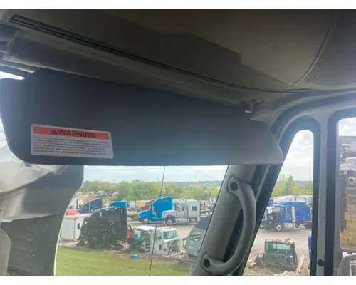 International PROSTAR Interior Sun Visor