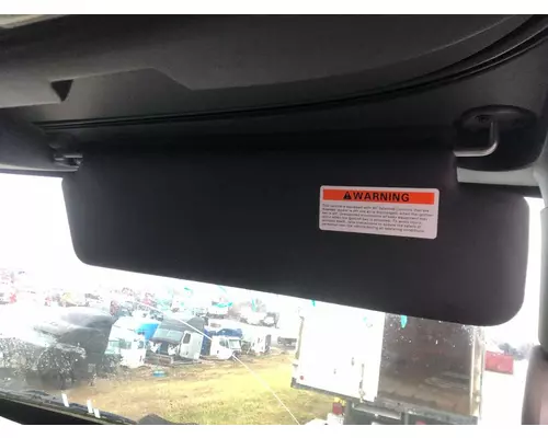 International PROSTAR Interior Sun Visor