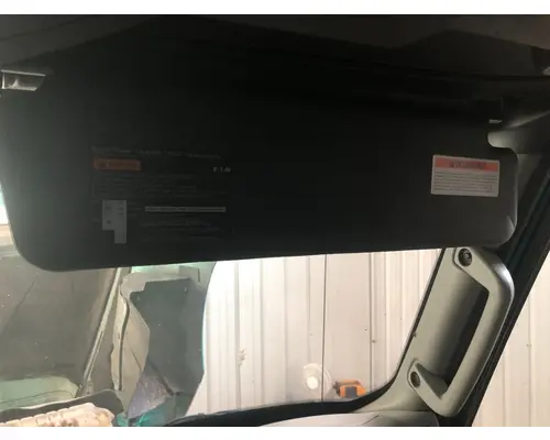 International PROSTAR Interior Sun Visor