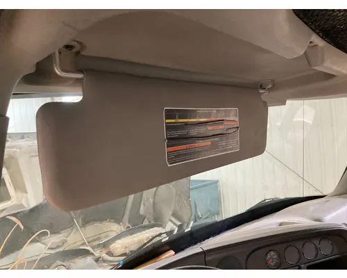 International PROSTAR Interior Sun Visor