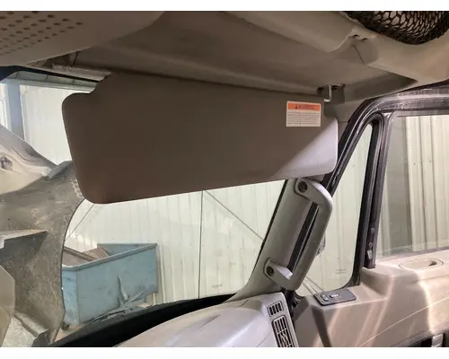 International PROSTAR Interior Sun Visor