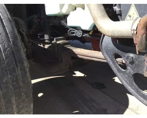 International PROSTAR Leaf Spring, Front