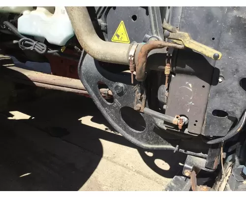 International PROSTAR Leaf Spring, Front