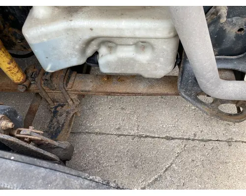 International PROSTAR Leaf Spring, Front