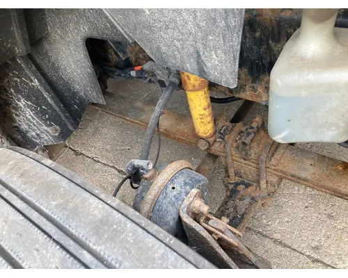 International PROSTAR Leaf Spring, Front