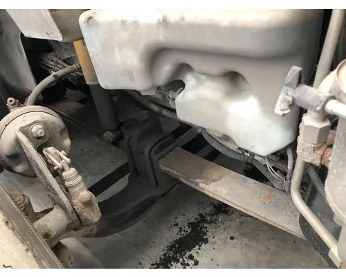 International PROSTAR Leaf Spring, Front