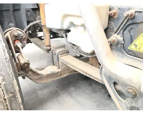 International PROSTAR Leaf Spring, Front