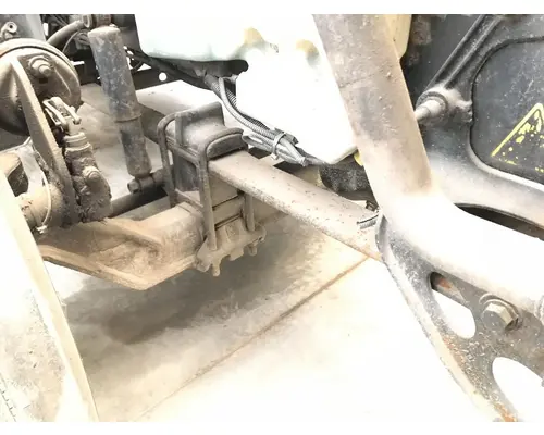 International PROSTAR Leaf Spring, Front