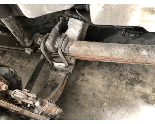 International PROSTAR Leaf Spring, Front