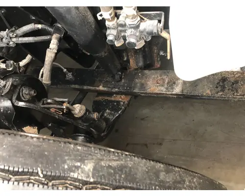 International PROSTAR Leaf Spring, Front