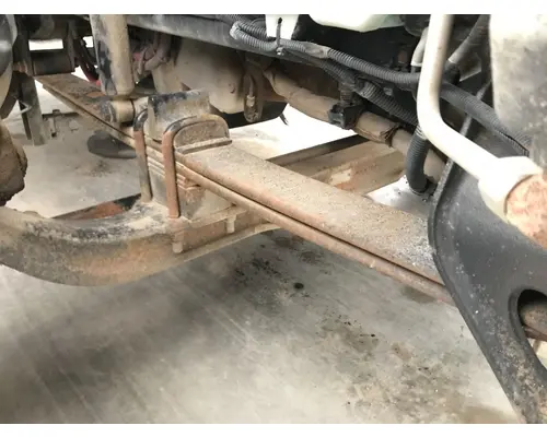 International PROSTAR Leaf Spring, Front