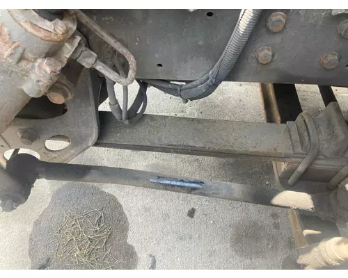 International PROSTAR Leaf Spring, Front