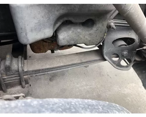 International PROSTAR Leaf Spring, Front