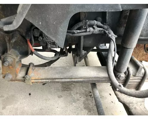 International PROSTAR Leaf Spring, Front