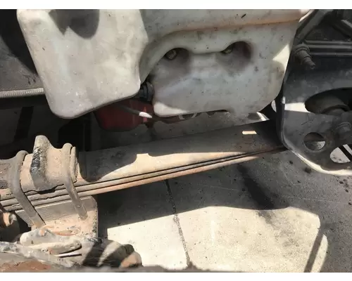 International PROSTAR Leaf Spring, Front