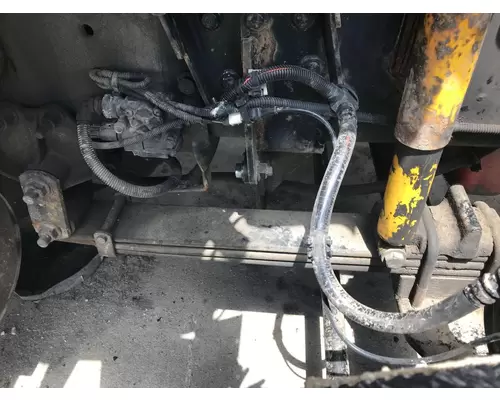 International PROSTAR Leaf Spring, Front