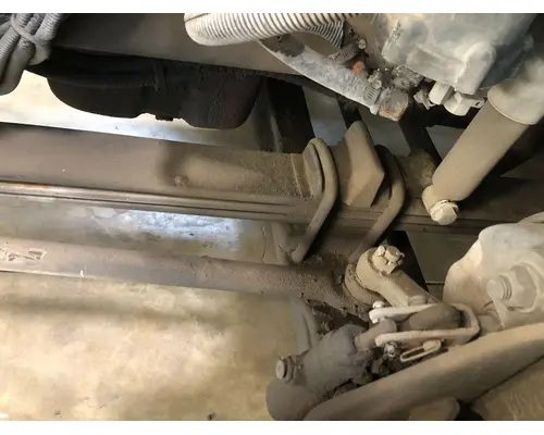 International PROSTAR Leaf Spring, Front