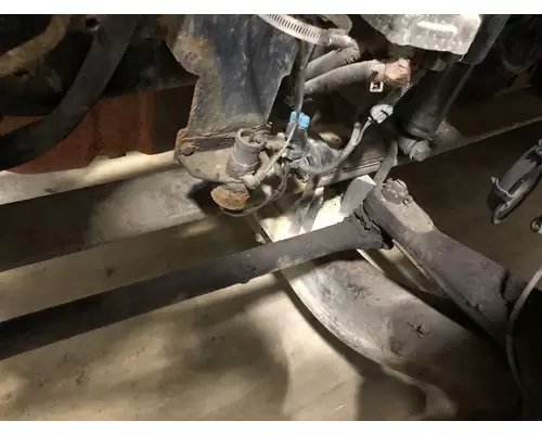International PROSTAR Leaf Spring, Front