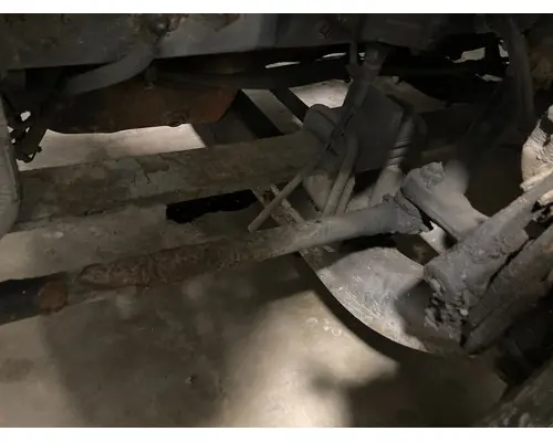 International PROSTAR Leaf Spring, Front