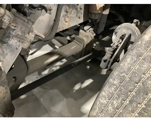 International PROSTAR Leaf Spring, Front