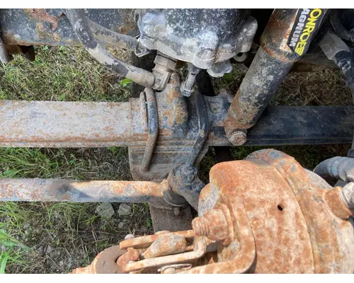 International PROSTAR Leaf Spring, Front