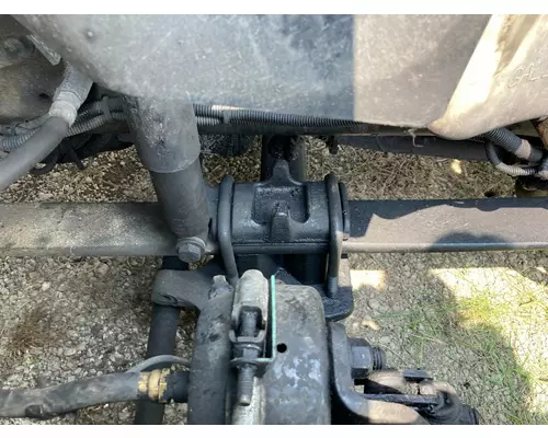 International PROSTAR Leaf Spring, Front