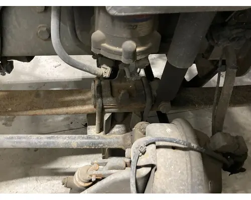 International PROSTAR Leaf Spring, Front