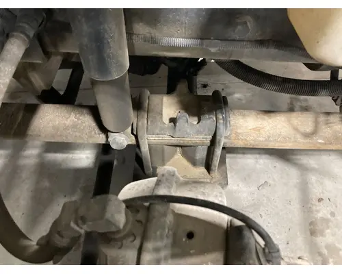 International PROSTAR Leaf Spring, Front