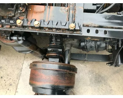 International PROSTAR Leaf Spring, Rear