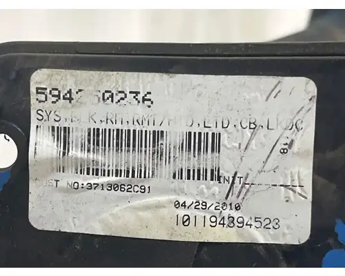 International PROSTAR Mirror (Side View)