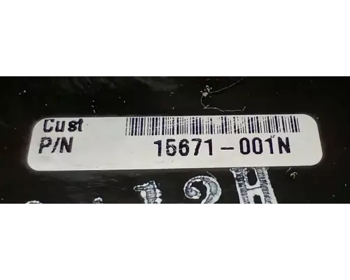 International PROSTAR Miscellaneous Parts