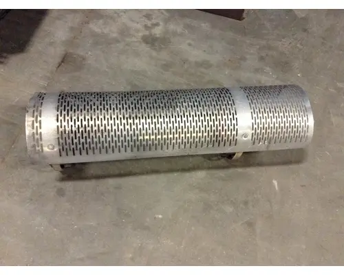 International PROSTAR Muffler Shield