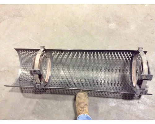 International PROSTAR Muffler Shield