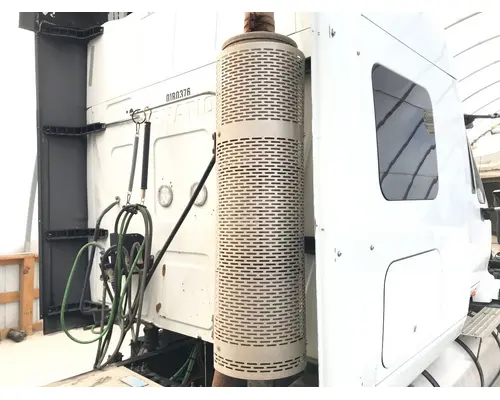 International PROSTAR Muffler Shield