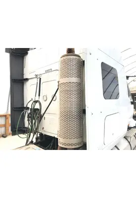 International PROSTAR Muffler Shield