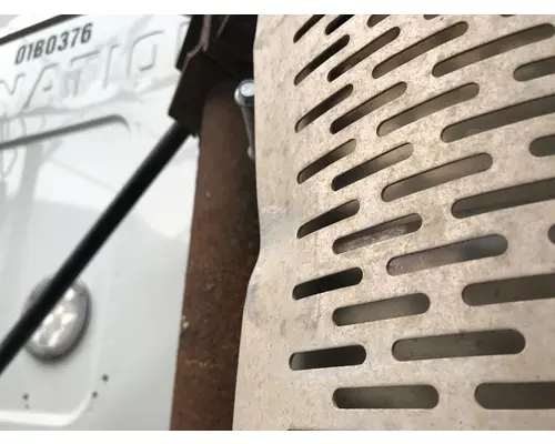 International PROSTAR Muffler Shield