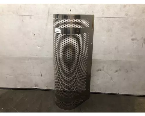 International PROSTAR Muffler Shield