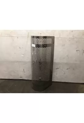 International PROSTAR Muffler Shield