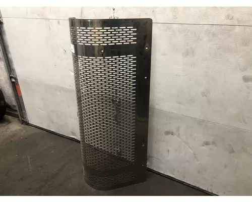 International PROSTAR Muffler Shield