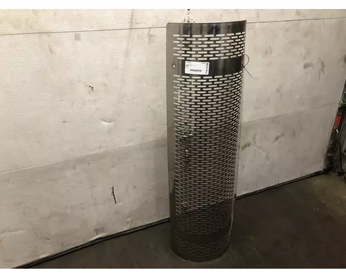 International PROSTAR Muffler Shield